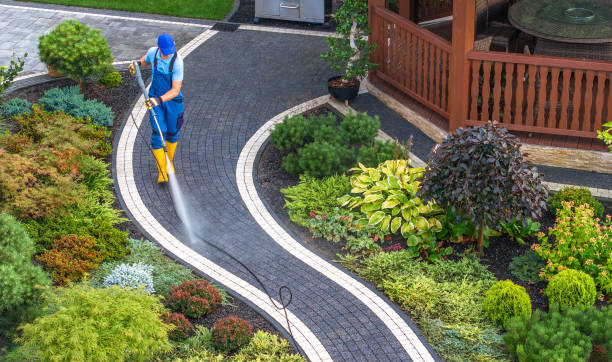Best Roof Power Washing Services  in Lliams Bay, WI